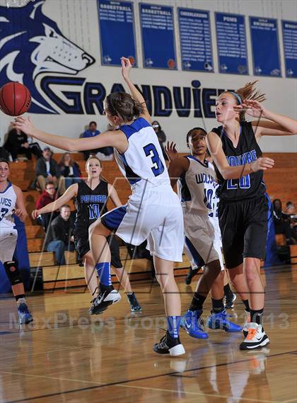 Thumbnail 2 in Poudre @ Grandview  (Grandview Invitational) photogallery.