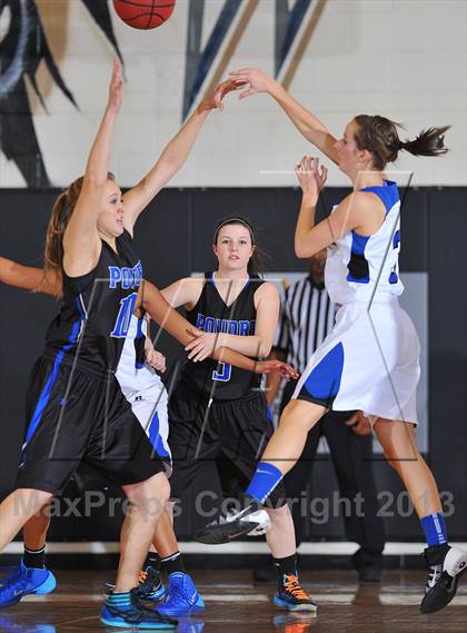 Thumbnail 2 in Poudre @ Grandview  (Grandview Invitational) photogallery.