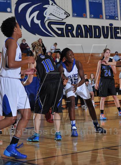 Thumbnail 1 in Poudre @ Grandview  (Grandview Invitational) photogallery.