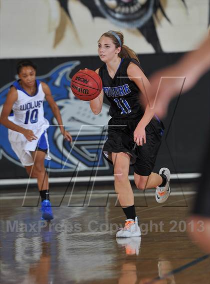 Thumbnail 1 in Poudre @ Grandview  (Grandview Invitational) photogallery.