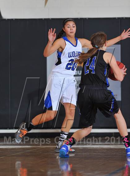 Thumbnail 3 in Poudre @ Grandview  (Grandview Invitational) photogallery.
