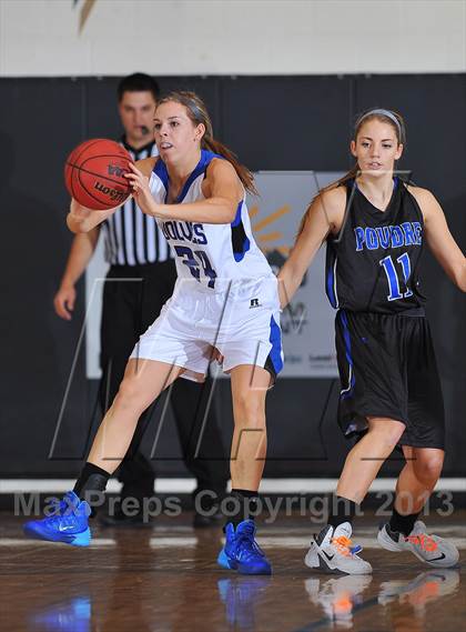 Thumbnail 3 in Poudre @ Grandview  (Grandview Invitational) photogallery.