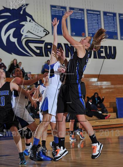 Thumbnail 1 in Poudre @ Grandview  (Grandview Invitational) photogallery.