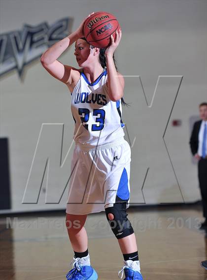 Thumbnail 2 in Poudre @ Grandview  (Grandview Invitational) photogallery.