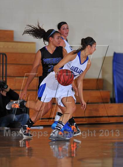 Thumbnail 1 in Poudre @ Grandview  (Grandview Invitational) photogallery.