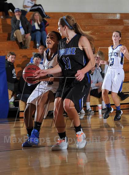 Thumbnail 2 in Poudre @ Grandview  (Grandview Invitational) photogallery.