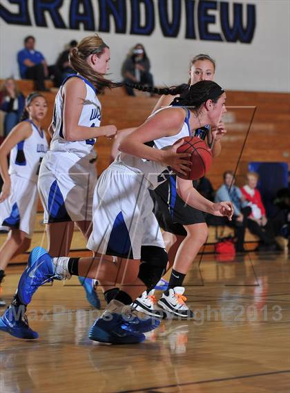 Thumbnail 3 in Poudre @ Grandview  (Grandview Invitational) photogallery.