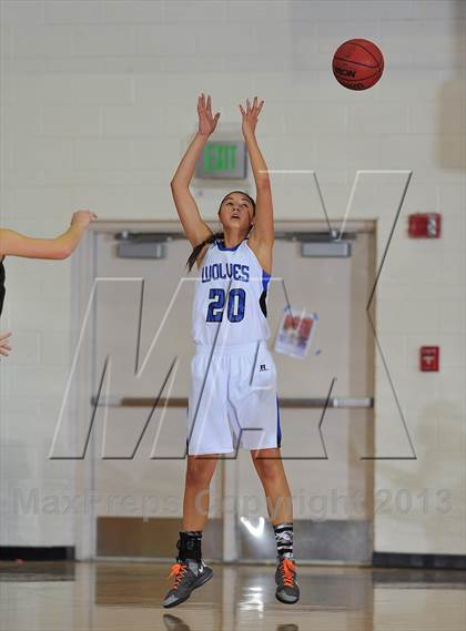 Thumbnail 3 in Poudre @ Grandview  (Grandview Invitational) photogallery.