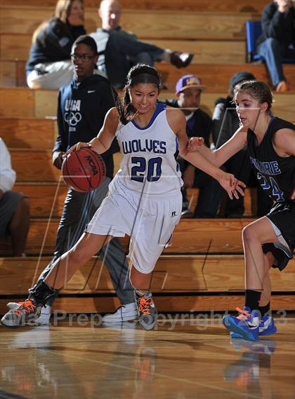 Thumbnail 1 in Poudre @ Grandview  (Grandview Invitational) photogallery.