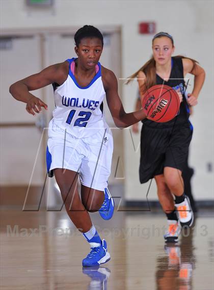 Thumbnail 1 in Poudre @ Grandview  (Grandview Invitational) photogallery.