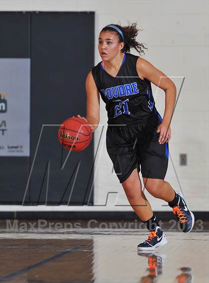 Thumbnail 1 in Poudre @ Grandview  (Grandview Invitational) photogallery.