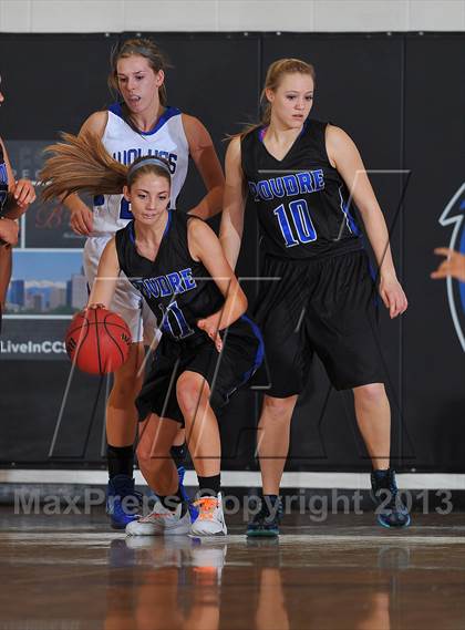 Thumbnail 3 in Poudre @ Grandview  (Grandview Invitational) photogallery.