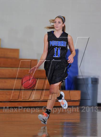 Thumbnail 2 in Poudre @ Grandview  (Grandview Invitational) photogallery.