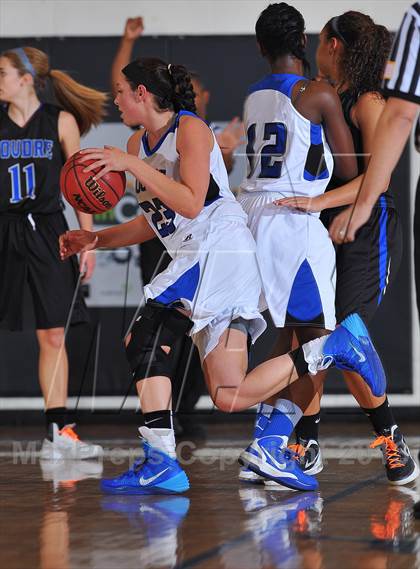 Thumbnail 1 in Poudre @ Grandview  (Grandview Invitational) photogallery.