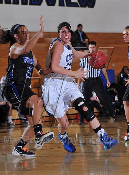 Thumbnail 1 in Poudre @ Grandview  (Grandview Invitational) photogallery.