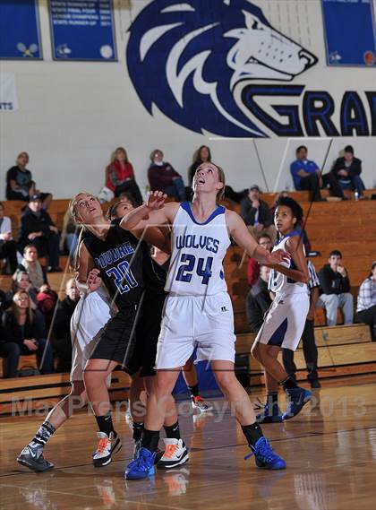 Thumbnail 3 in Poudre @ Grandview  (Grandview Invitational) photogallery.