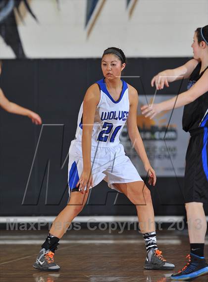 Thumbnail 2 in Poudre @ Grandview  (Grandview Invitational) photogallery.