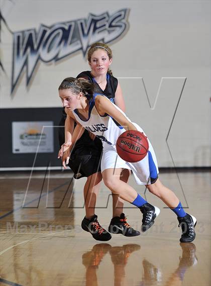 Thumbnail 2 in Poudre @ Grandview  (Grandview Invitational) photogallery.