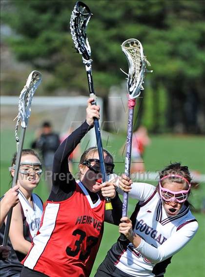 Thumbnail 3 in Hempfield @ Lancaster Catholic/Lancaster Country Day photogallery.