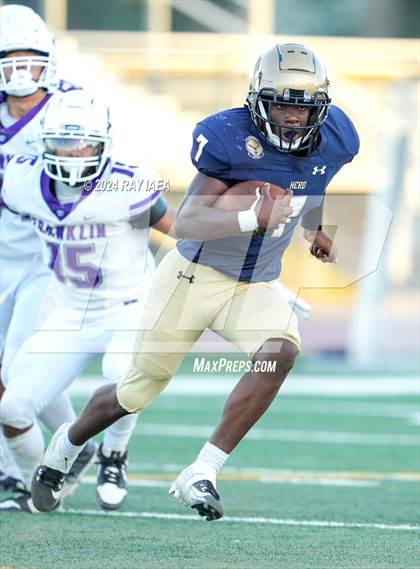 Thumbnail 1 in Franklin @ Elk Grove photogallery.