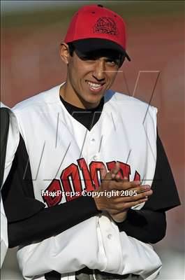 Thumbnail 1 in 2005 Inland Valley All-Star Game photogallery.