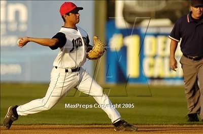 Thumbnail 1 in 2005 Inland Valley All-Star Game photogallery.