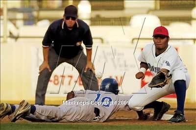 Thumbnail 2 in 2005 Inland Valley All-Star Game photogallery.