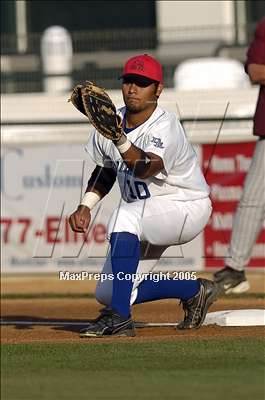 Thumbnail 2 in 2005 Inland Valley All-Star Game photogallery.