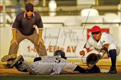 Thumbnail 3 in 2005 Inland Valley All-Star Game photogallery.