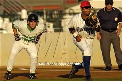 Thumbnail 3 in 2005 Inland Valley All-Star Game photogallery.
