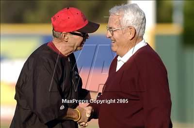 Thumbnail 3 in 2005 Inland Valley All-Star Game photogallery.