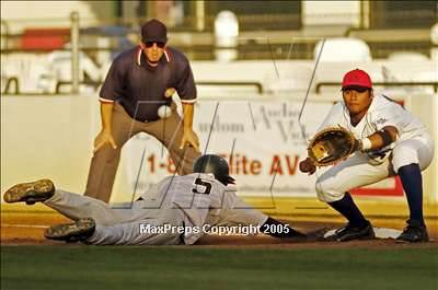 Thumbnail 2 in 2005 Inland Valley All-Star Game photogallery.