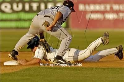 Thumbnail 2 in 2005 Inland Valley All-Star Game photogallery.