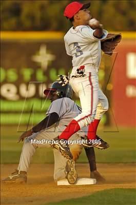 Thumbnail 2 in 2005 Inland Valley All-Star Game photogallery.