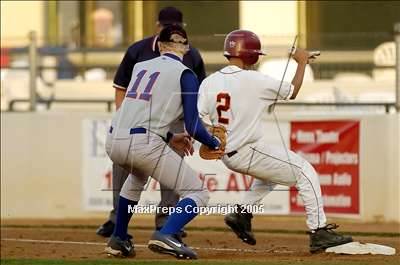Thumbnail 2 in 2005 Inland Valley All-Star Game photogallery.