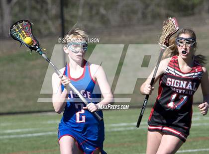 Thumbnail 3 in Signal Mountain vs Peachtree Ridge photogallery.