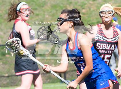 Thumbnail 2 in Signal Mountain vs Peachtree Ridge photogallery.