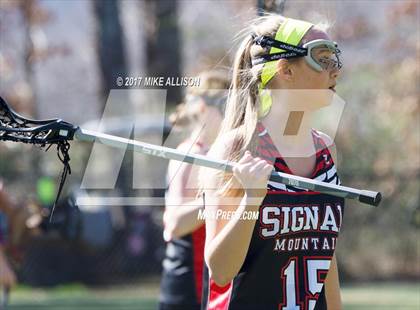 Thumbnail 2 in Signal Mountain vs Peachtree Ridge photogallery.