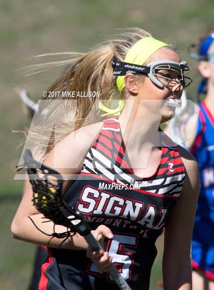 Thumbnail 2 in Signal Mountain vs Peachtree Ridge photogallery.