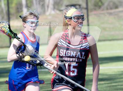 Thumbnail 1 in Signal Mountain vs Peachtree Ridge photogallery.