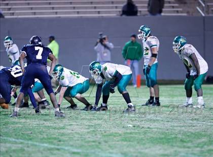 Thumbnail 2 in Mount Airy vs. Williamston (NCHSAA 1-A Football Final) photogallery.