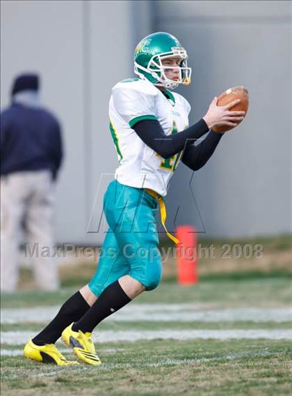 Thumbnail 1 in Mount Airy vs. Williamston (NCHSAA 1-A Football Final) photogallery.