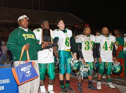 Thumbnail 2 in Mount Airy vs. Williamston (NCHSAA 1-A Football Final) photogallery.