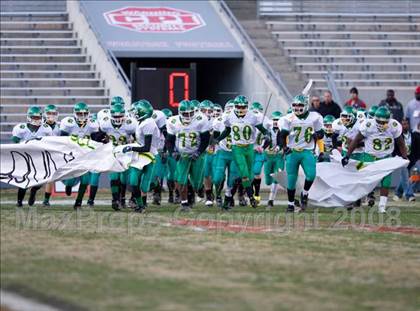 Thumbnail 3 in Mount Airy vs. Williamston (NCHSAA 1-A Football Final) photogallery.