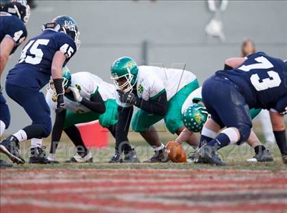 Thumbnail 2 in Mount Airy vs. Williamston (NCHSAA 1-A Football Final) photogallery.