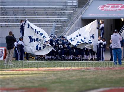Thumbnail 2 in Mount Airy vs. Williamston (NCHSAA 1-A Football Final) photogallery.