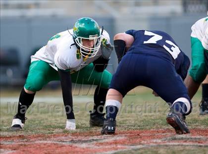 Thumbnail 2 in Mount Airy vs. Williamston (NCHSAA 1-A Football Final) photogallery.