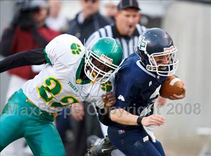 Thumbnail 1 in Mount Airy vs. Williamston (NCHSAA 1-A Football Final) photogallery.