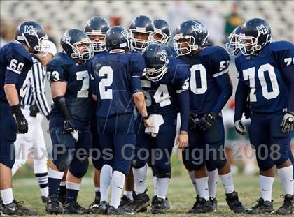 Thumbnail 2 in Mount Airy vs. Williamston (NCHSAA 1-A Football Final) photogallery.