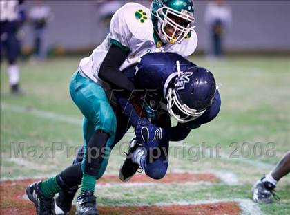 Thumbnail 2 in Mount Airy vs. Williamston (NCHSAA 1-A Football Final) photogallery.